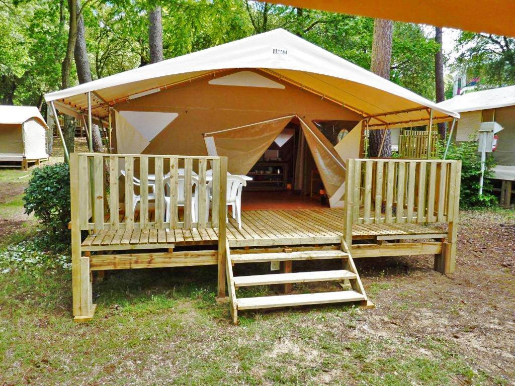 Le Village Vacances De Mimizan Plage Exterior photo