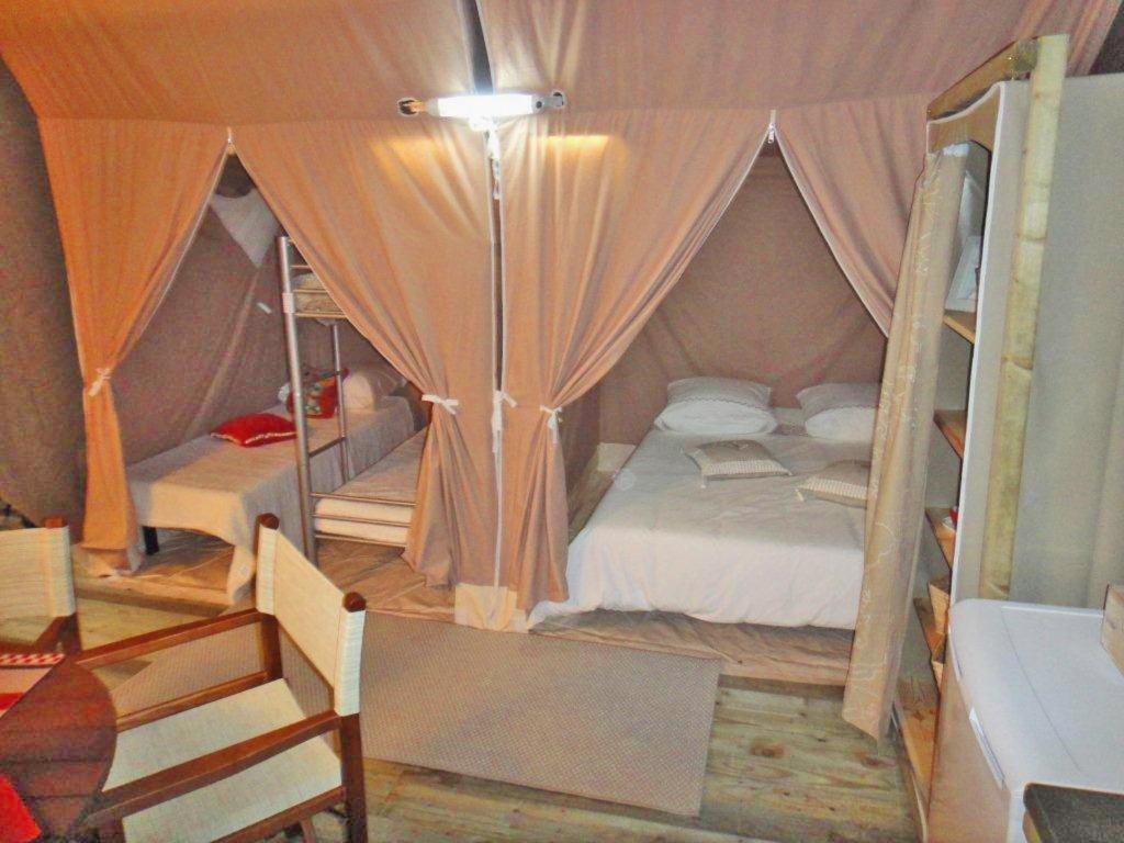 Le Village Vacances De Mimizan Plage Exterior photo