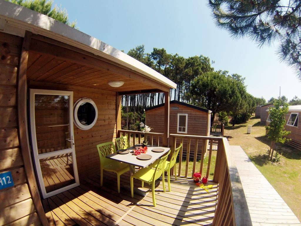 Le Village Vacances De Mimizan Plage Room photo