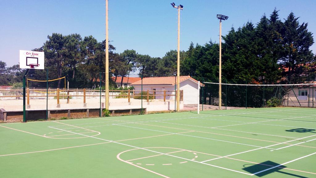 Le Village Vacances De Mimizan Plage Exterior photo