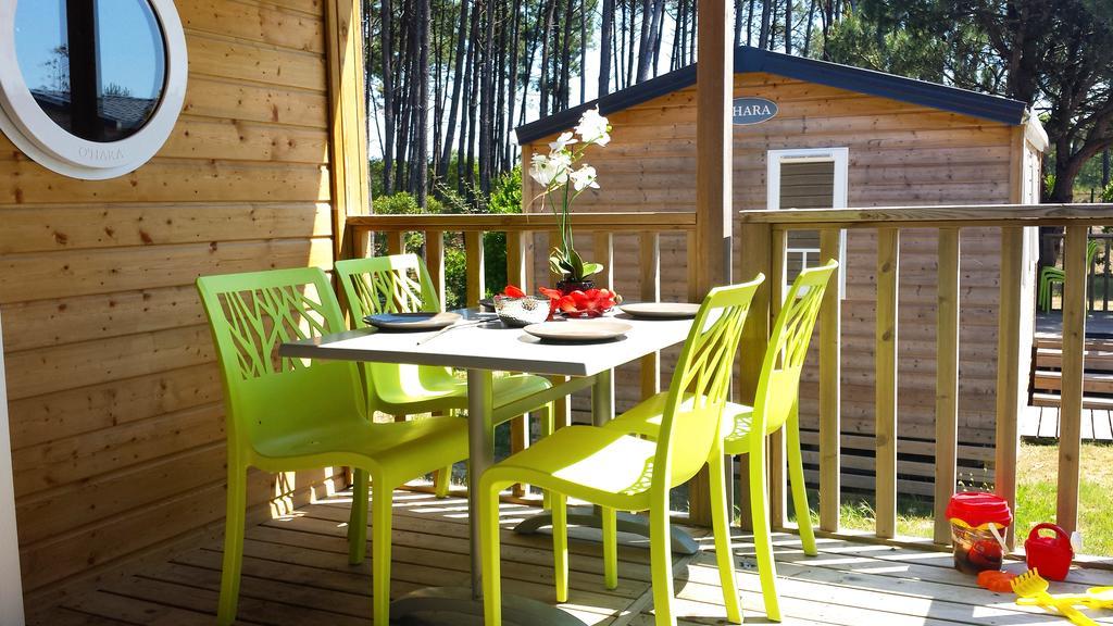 Le Village Vacances De Mimizan Plage Room photo