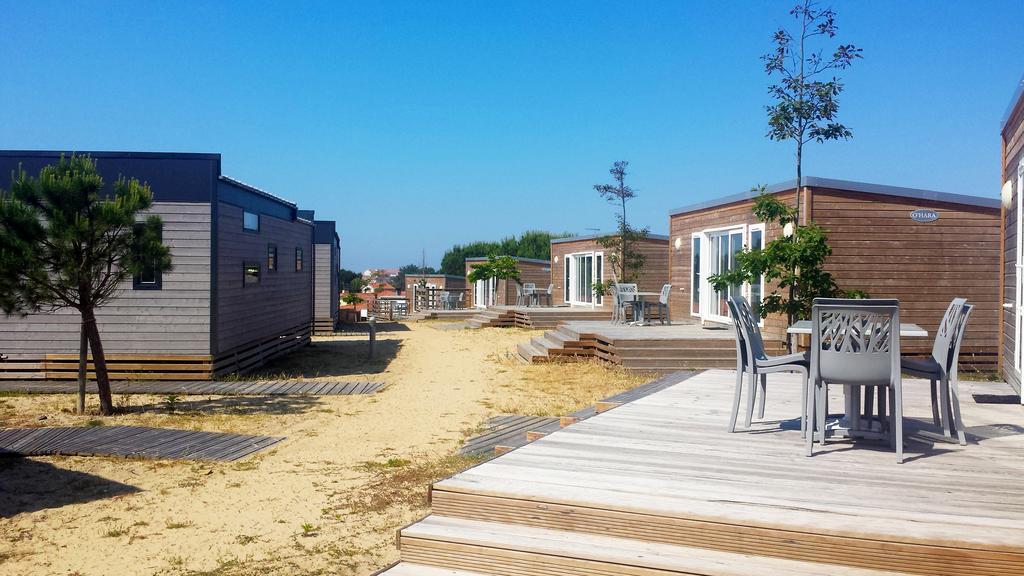 Le Village Vacances De Mimizan Plage Exterior photo