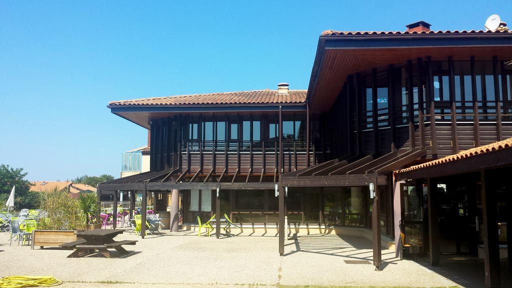 Le Village Vacances De Mimizan Plage Exterior photo