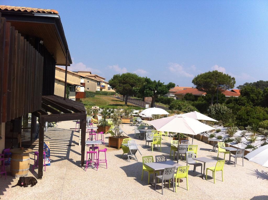 Le Village Vacances De Mimizan Plage Exterior photo